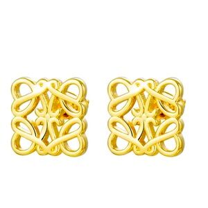 Gold Loewe Stud (Rep)